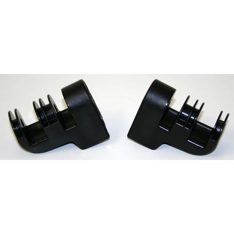 Soporte Negro Pala X-Trac Premium