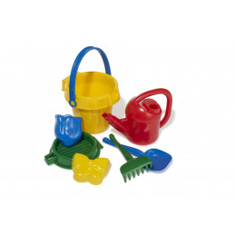 Juego de cubos 7 piezas