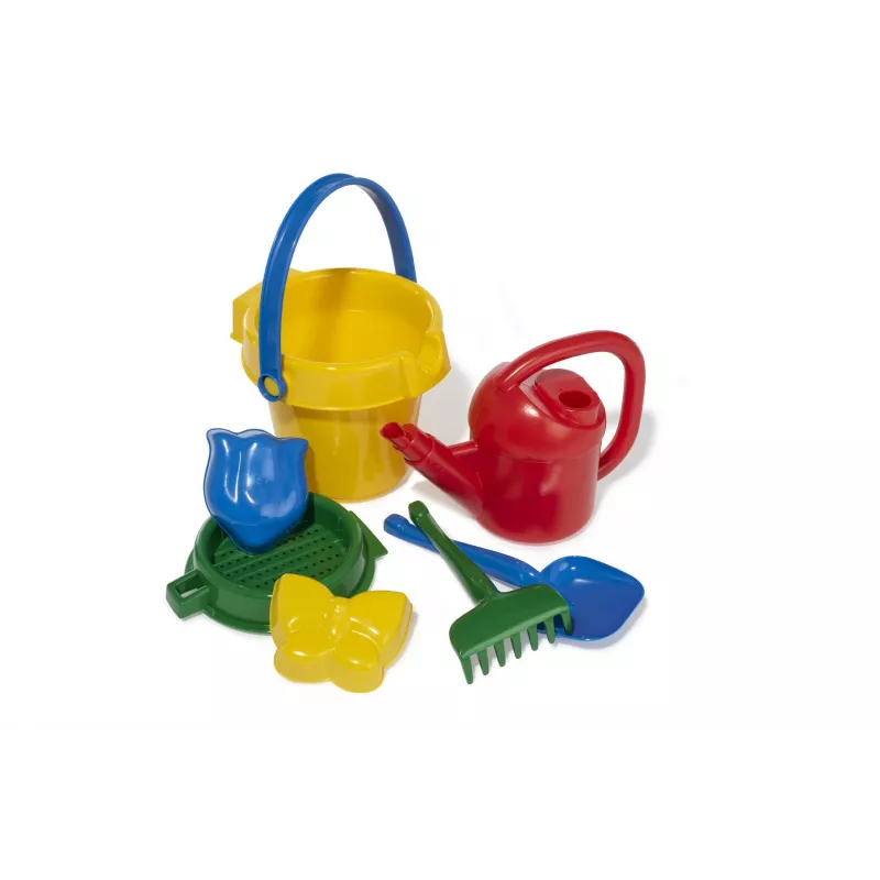 Juego de cubos 7 piezas