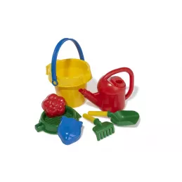 JUEGO DE CUBOS 7 PIEZAS