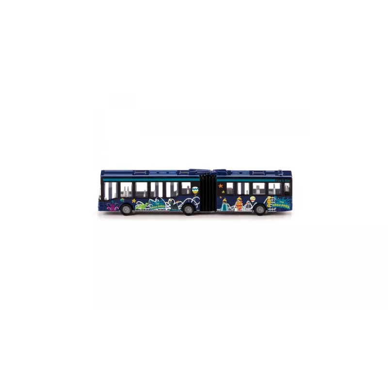 Autobus articulado - Blister