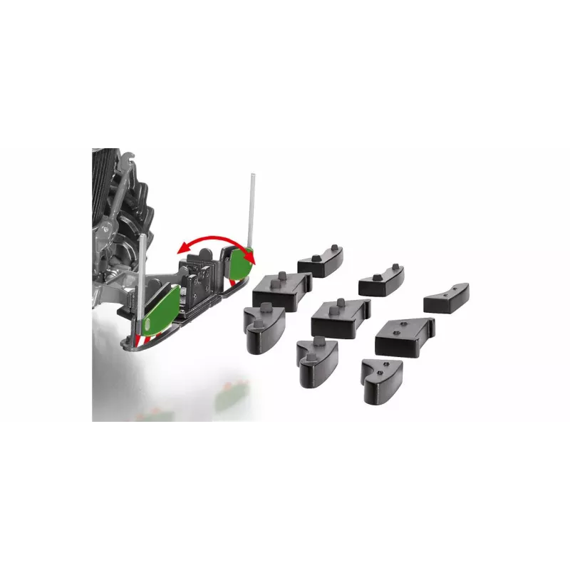 AGRIbumper - John Deere