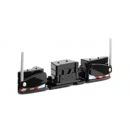 AGRIbumper - negro