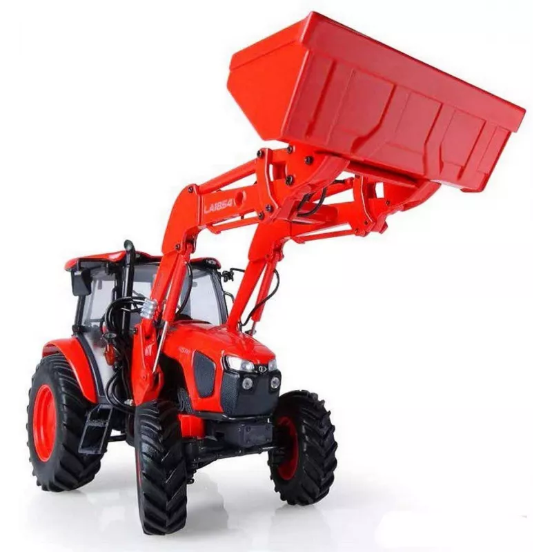 Kubota M5111 con pala