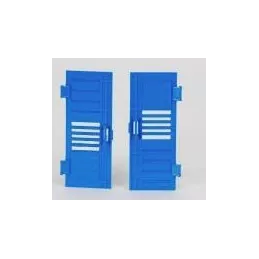 Puertas laterales