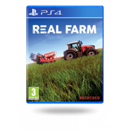 Real farm PS4