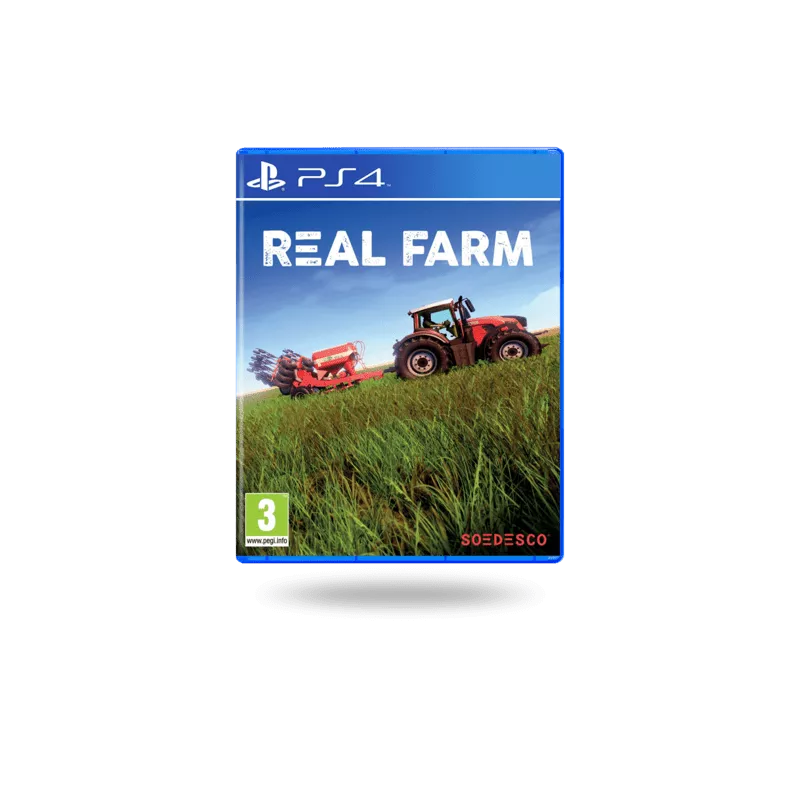 Real farm PS4