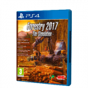 Forestry 2017 The Simulation PS4
