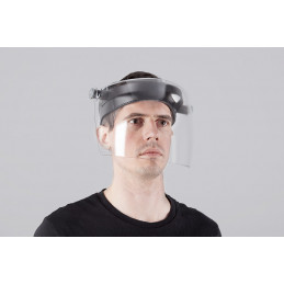 Careta policarbonato