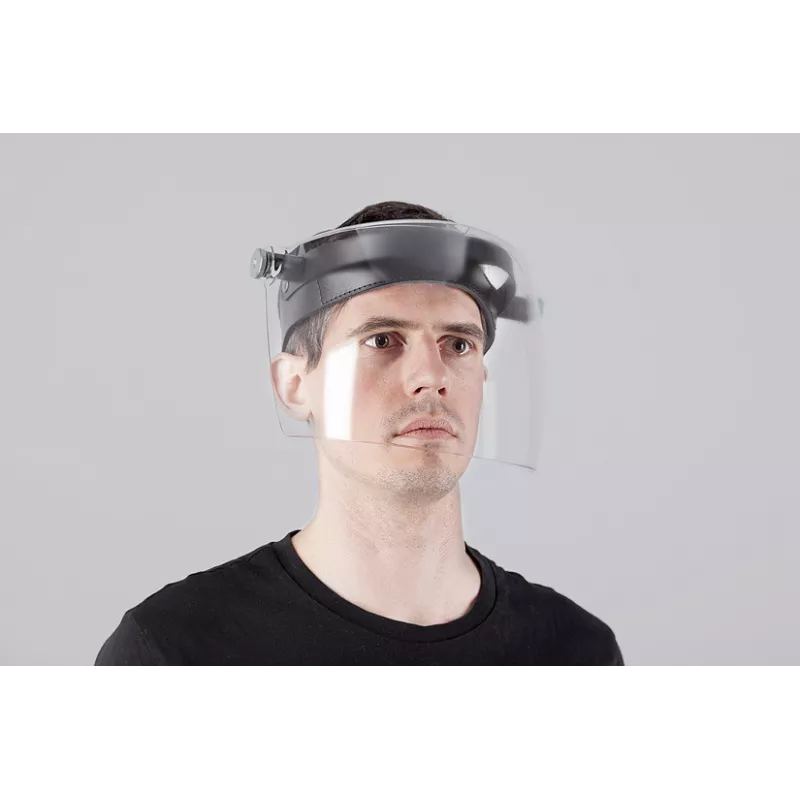 Careta policarbonato