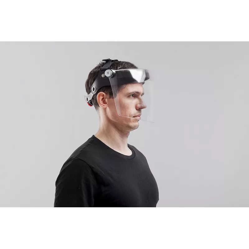 Careta policarbonato