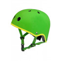 CASCO VERDE NEON (TALLA M)