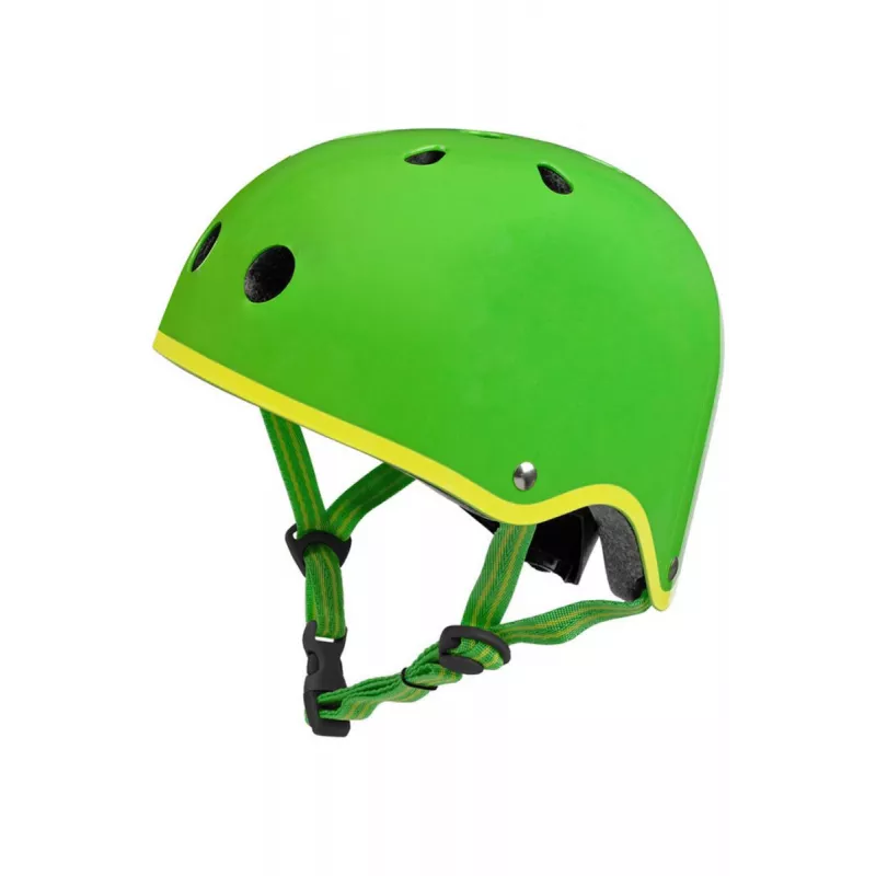 CASCO VERDE NEON (TALLA M)