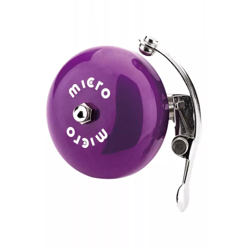 TIMBRE METALICO LILA