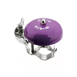 TIMBRE METALICO LILA