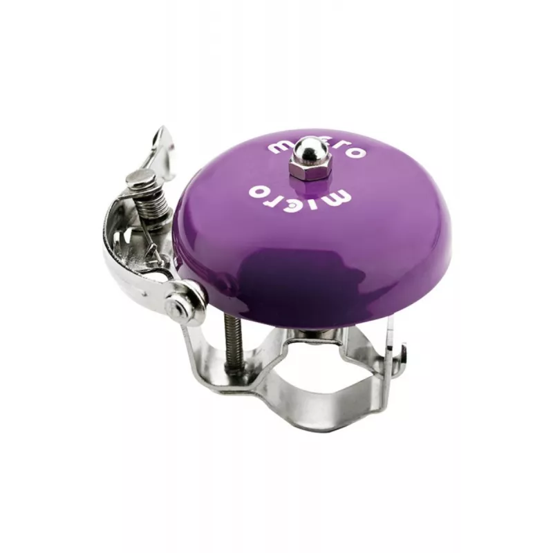 TIMBRE METALICO LILA