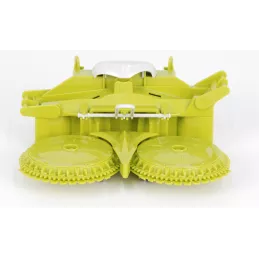 Cabezal central Claas Jaguar 980