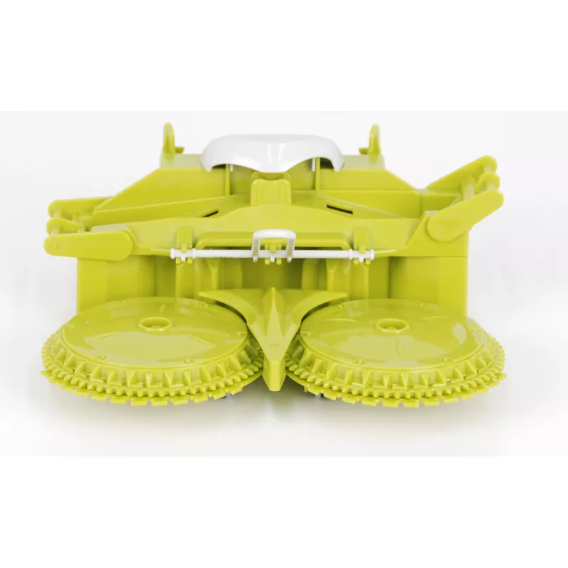 Cabezal central Claas Jaguar 980