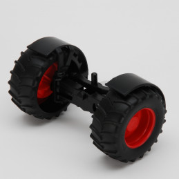 Eje delantero Fendt 209 S