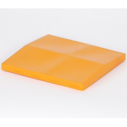 Techo remolque ganado