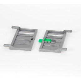 Puertas remolque ganado