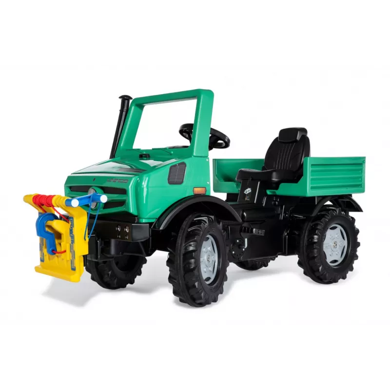 RollyUnimog Forestal