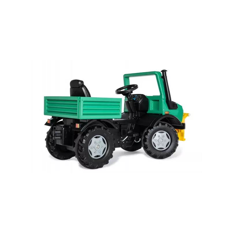 RollyUnimog Forestal