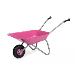 carretilla metal rolly
