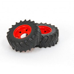 Ruedas delanteras Claas Axion 950