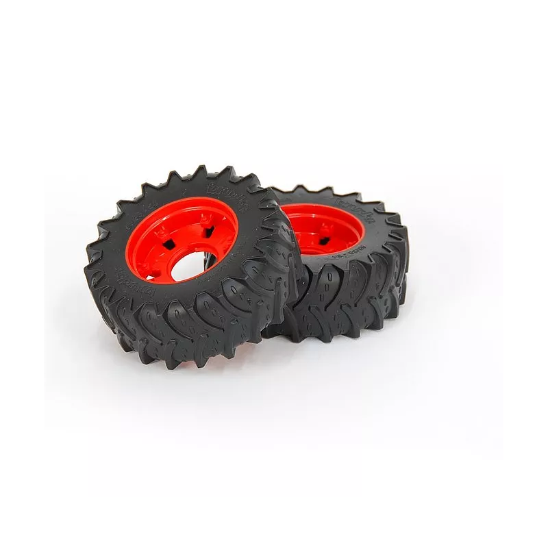 Ruedas delanteras Claas Axion 950