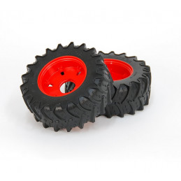 Ruedas traseras Claas Axion 950