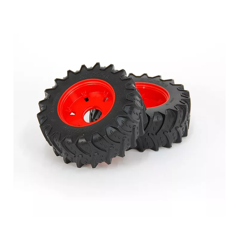 Ruedas traseras Claas Axion 950