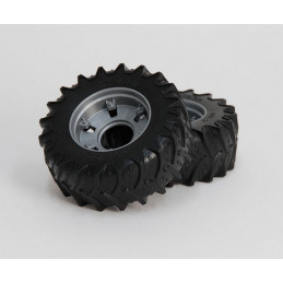 Ruedas delanteras Optum 300 CVX