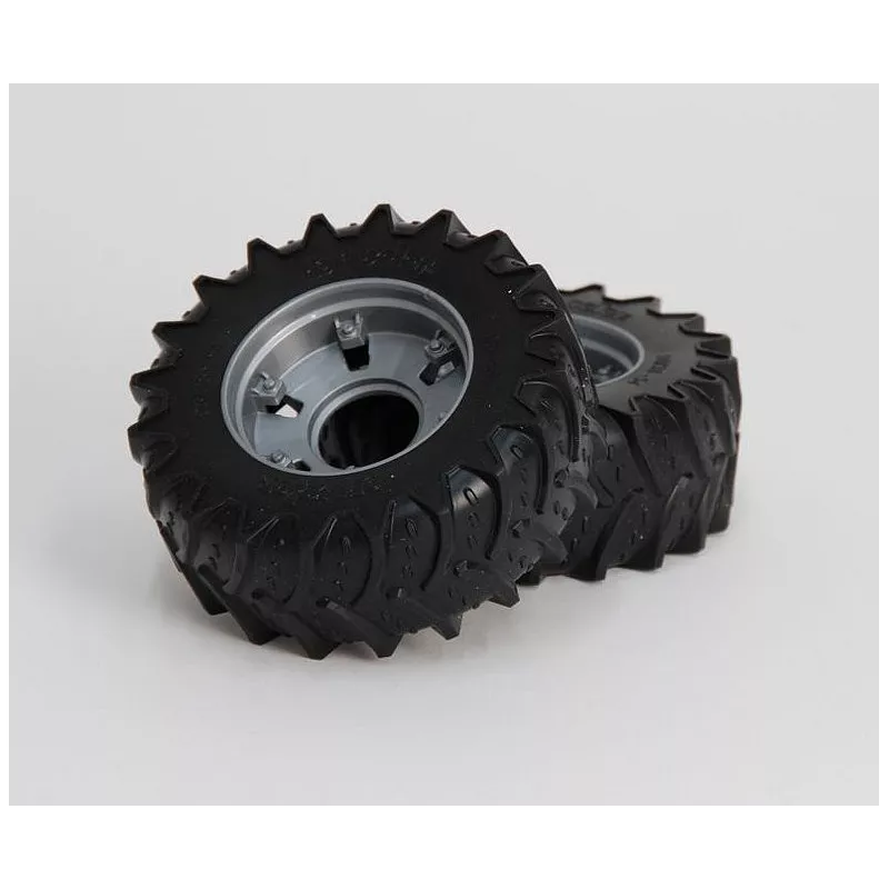 Ruedas delanteras Optum 300 CVX