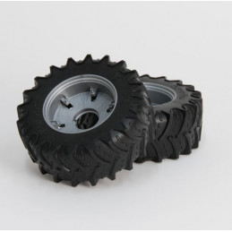 Ruedas traseras Optum 300 CVX