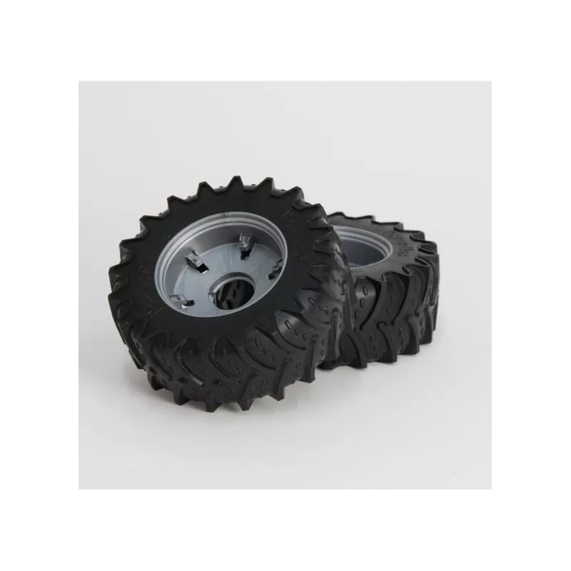 Ruedas traseras Optum 300 CVX