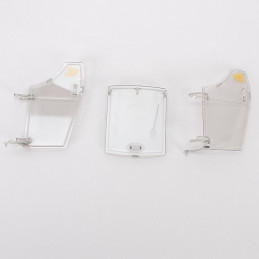 Puertas y luneta trasera JCB 5CX