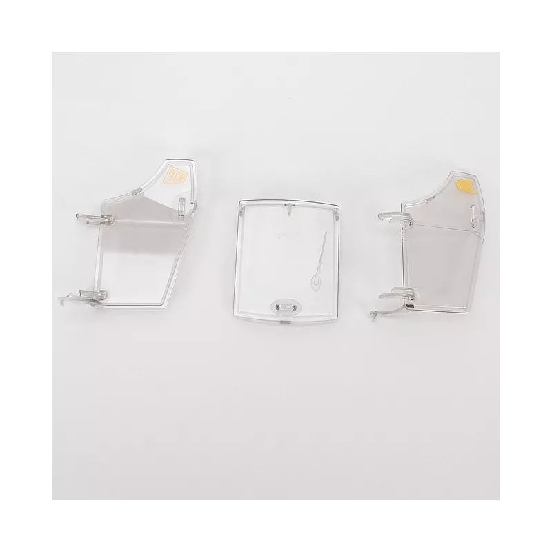 Puertas y luneta trasera JCB 5CX