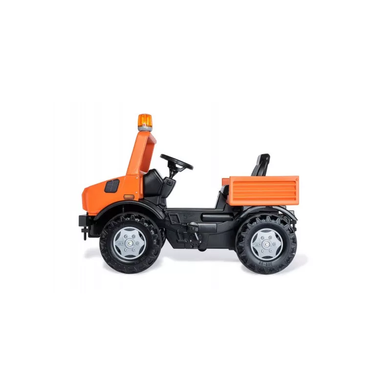 Rolly Unimog Servicios