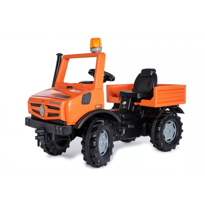 Rolly Unimog Servicios