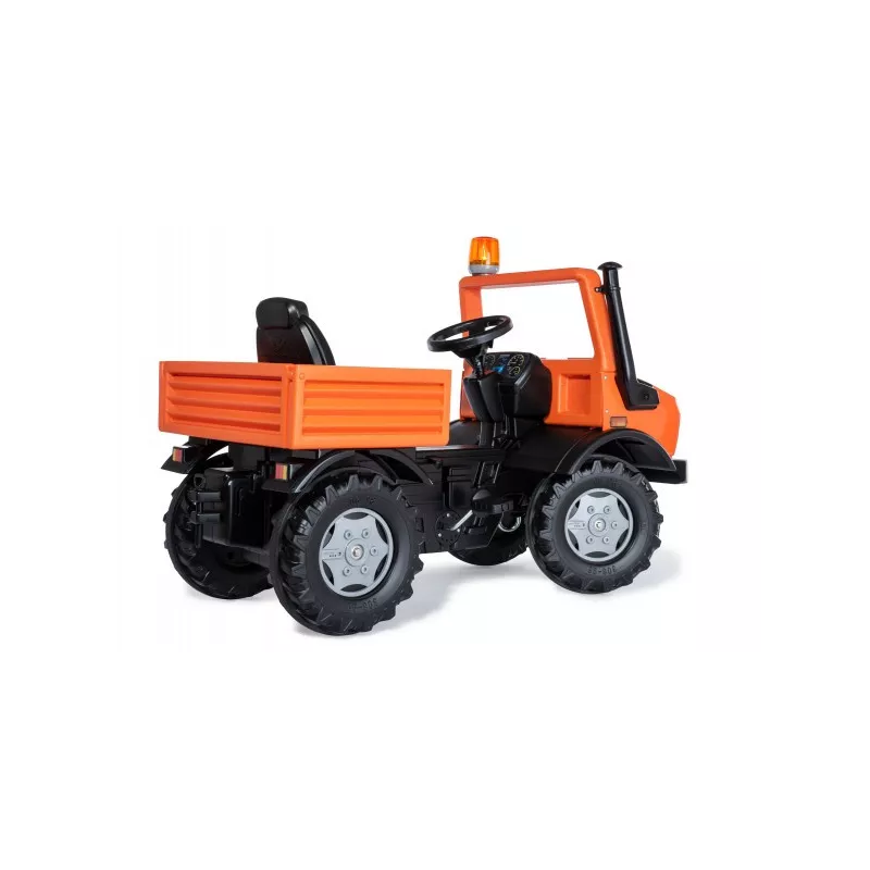 Rolly Unimog Servicios