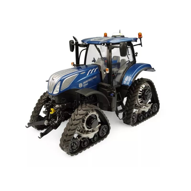 NEW HOLLAND T7,225 BLUE