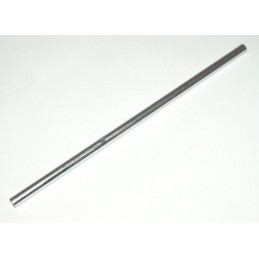 Eje galvanizado 10x450