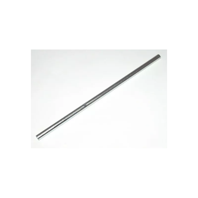 Eje galvanizado 10x450