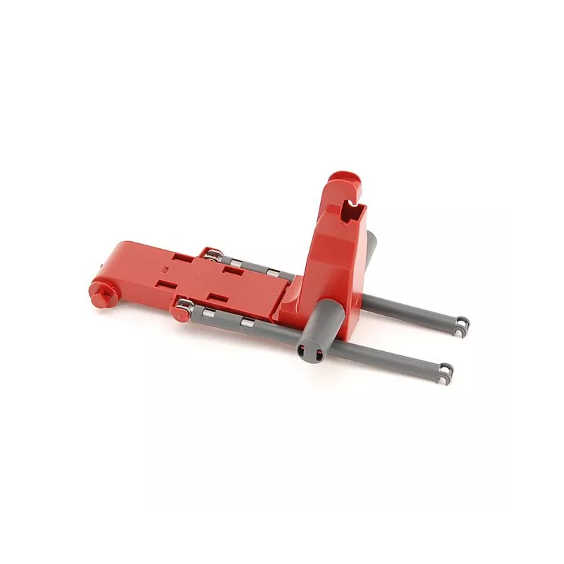 Mecanismo de desenrollado