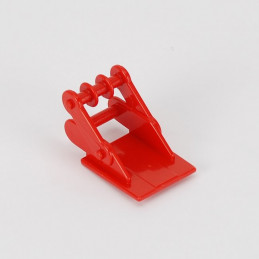 Placa miniexcavadoras Schaeff HR16