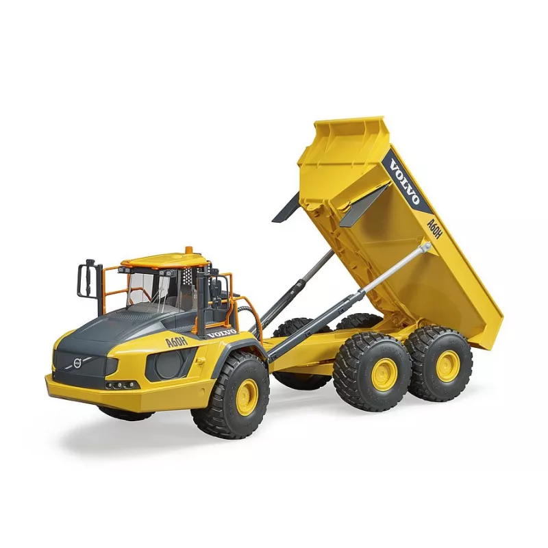 Volvo A60H Dumper