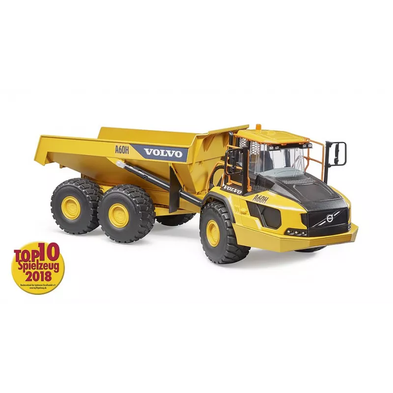 Volvo A60H Dumper