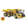 Volvo A60H Dumper