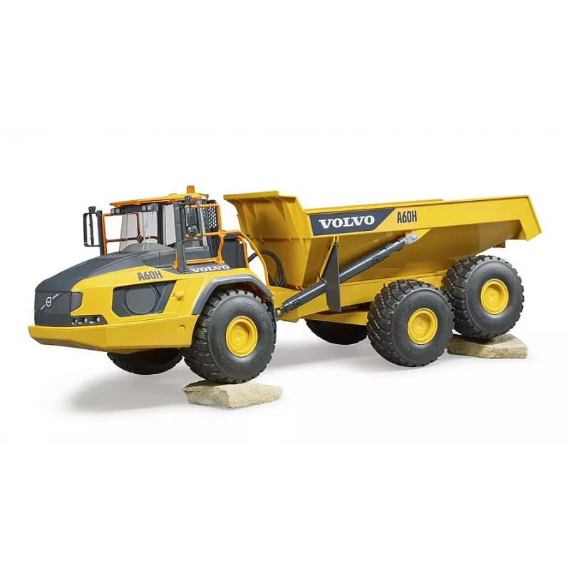 Volvo A60H Dumper